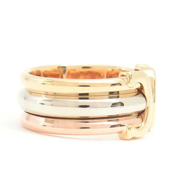 CARTIER Gold Ring - Picture 3 of 9